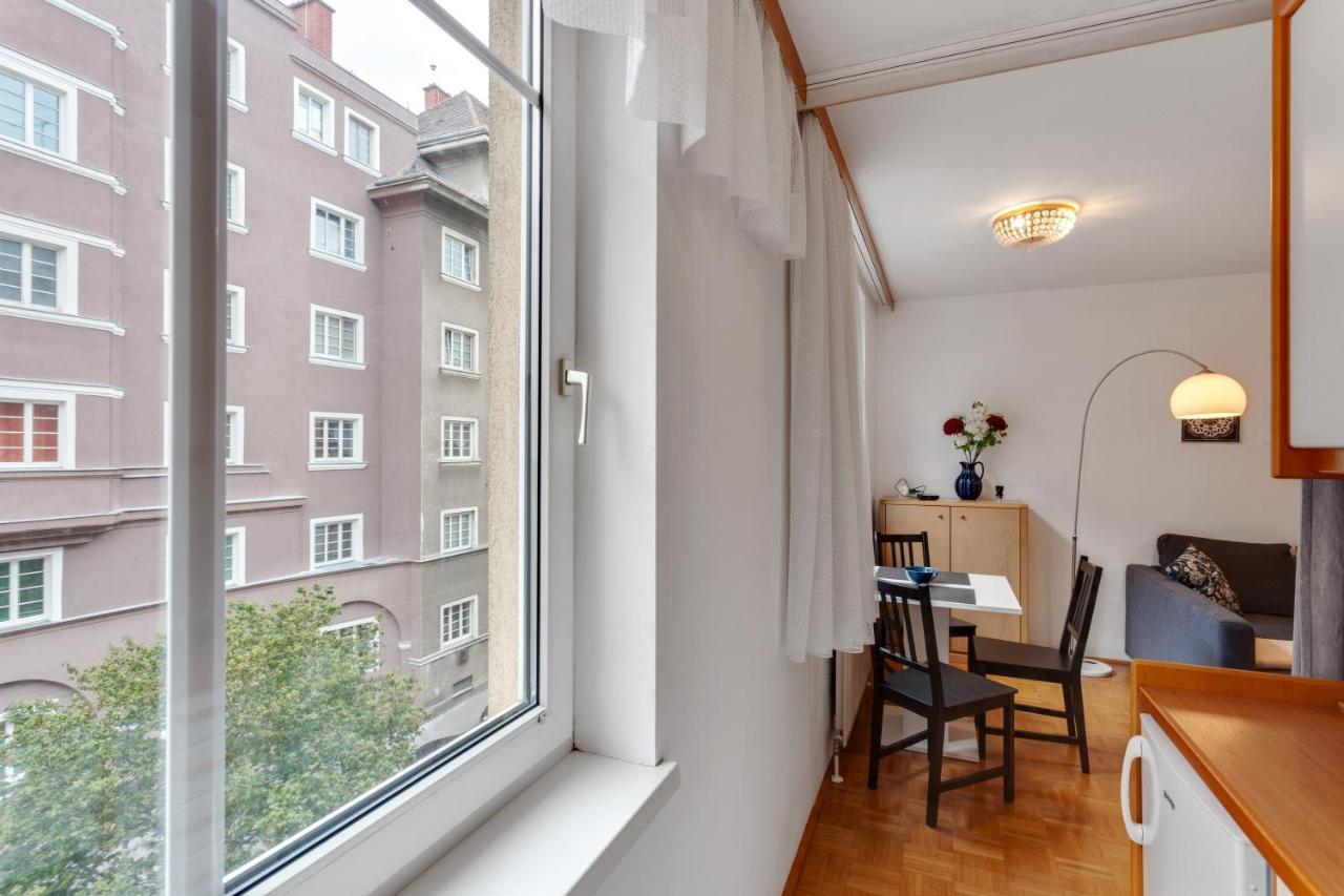 City Apartment Close To Shopping Mile Vienne Extérieur photo